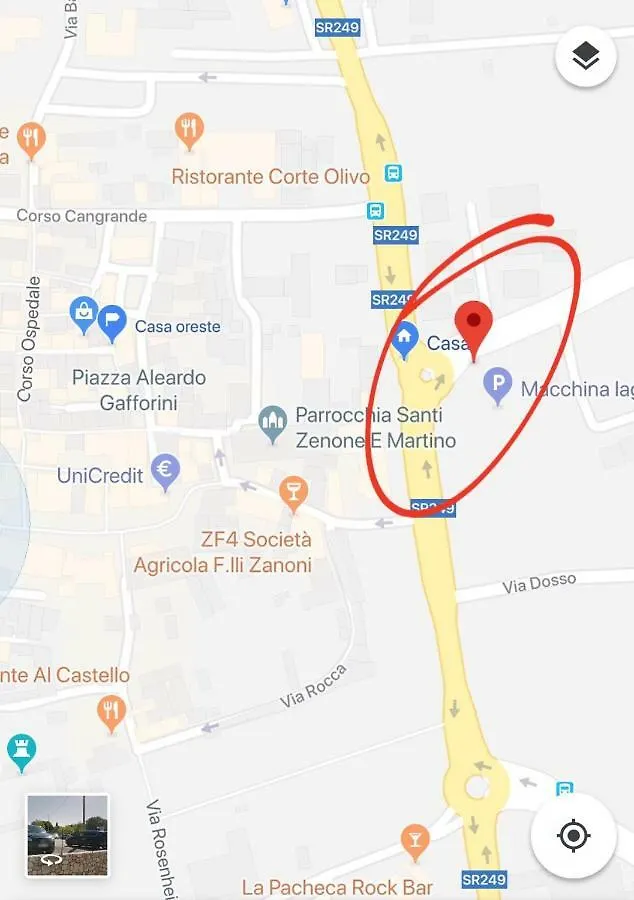 Casa Oreste Lazise 0*,
